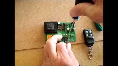 HOW TO CONNECT TRIK MASTER by ARS