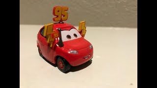 Mattel Pixar Cars 3 Maddy McGear Die-cast Mattel Pixar Cars 3 Maddy McGear Die-cast