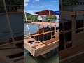 masih proses bikin kamar kapal kayu #kapalkayu #kapalnelayan #pompong
