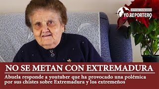 NO SE METAN CON EXTREMADURA