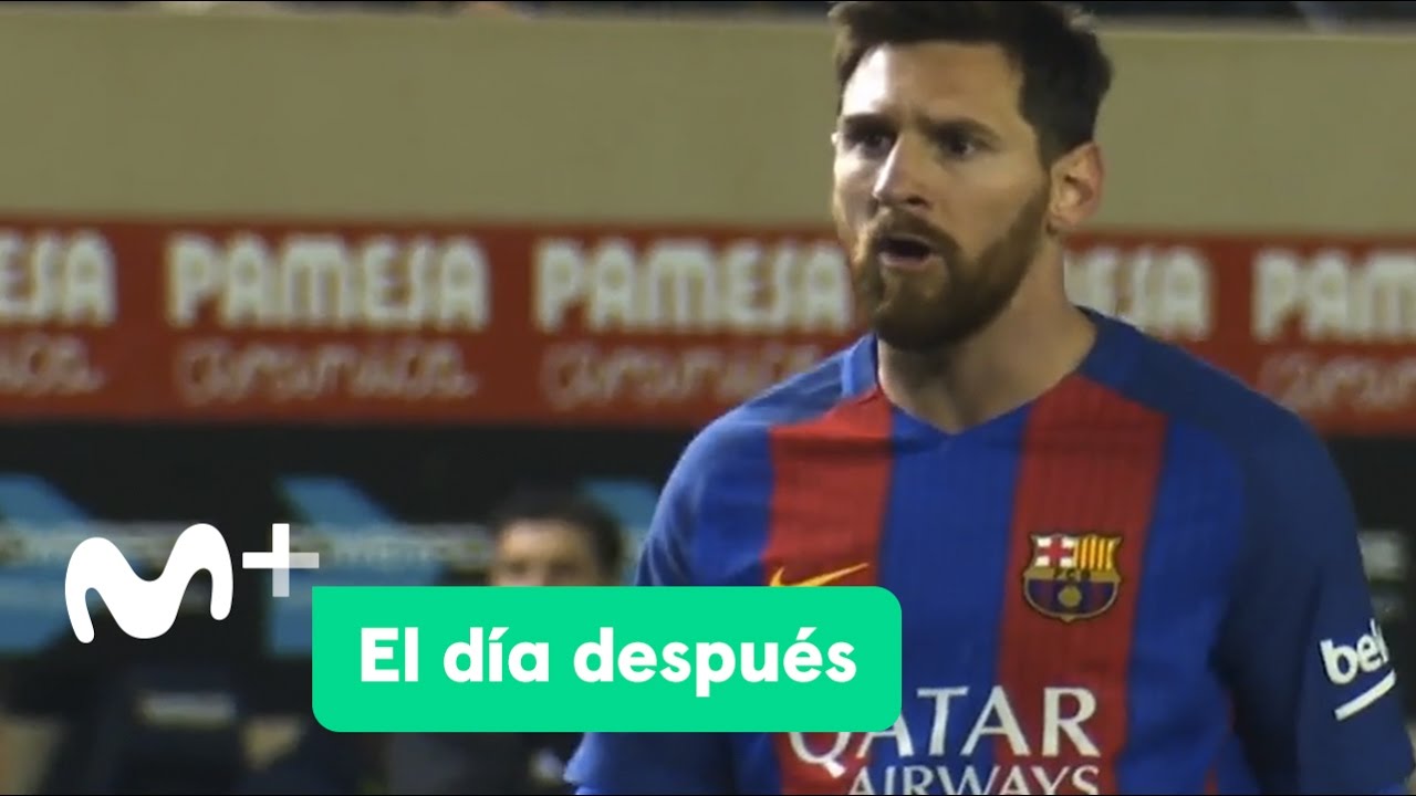 El Día Después (09/01/2017): La desesperación del Barça