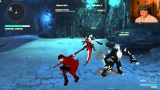 RWBY Grim Eclipse | New and Improved