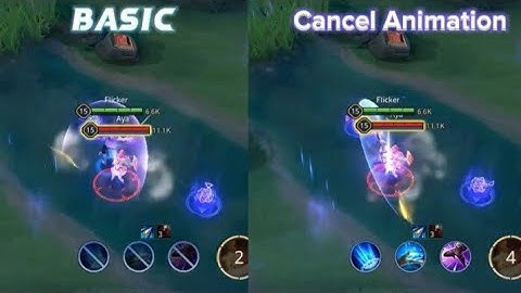 Cách Múa Flo Cancel Animation và thực chiến sẽ như thế nào?|| TikTok LQ