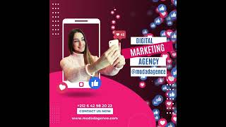 Grow Your Business with ModadAgence: Unleashing the Power of Digital Marketing Excellence!