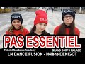 Ln dance fusion saintnazaire  grand corps malade  pas essentiel  tutoriel neodance academy