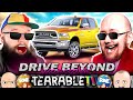🔴TTV🔴2 Idiots Crash Out &amp; FINISH THE TRUCK in Drive Beyond Horizons with Friends