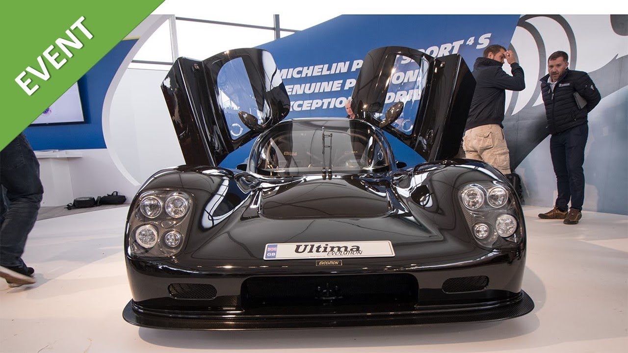 The Ultima Evolution A British Bargain Supercar Or Even A Hyper Car