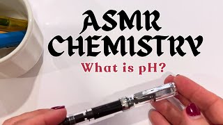 Professor explains pH (soft spoken ASMR) screenshot 1