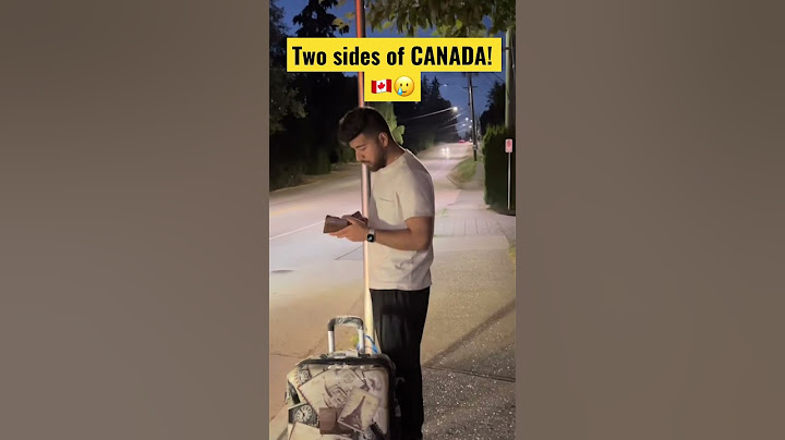 BOTH FACES OF CANADA!🇨🇦  #shorts #india #canada #internationalstudents #youtube