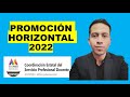 Soy Docente: PROMOCIÓN HORIZONTAL 2022 (ESTADO DE MÉXICO)