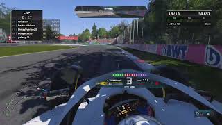 Throttle  issue