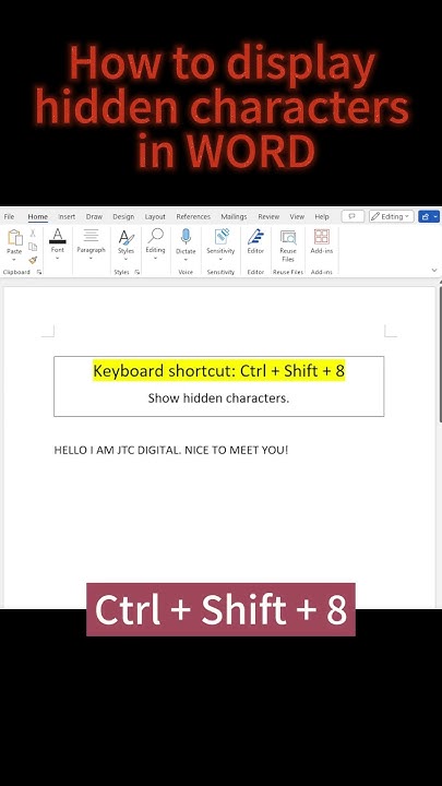 word-hacks-display-hidden-characters-in-word-wordhack-wordtrick