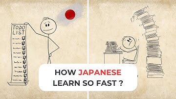 🎌 The Secret Behind Japanese Fast Learning 😱 | 5 Amazing Methods No One Talks About!