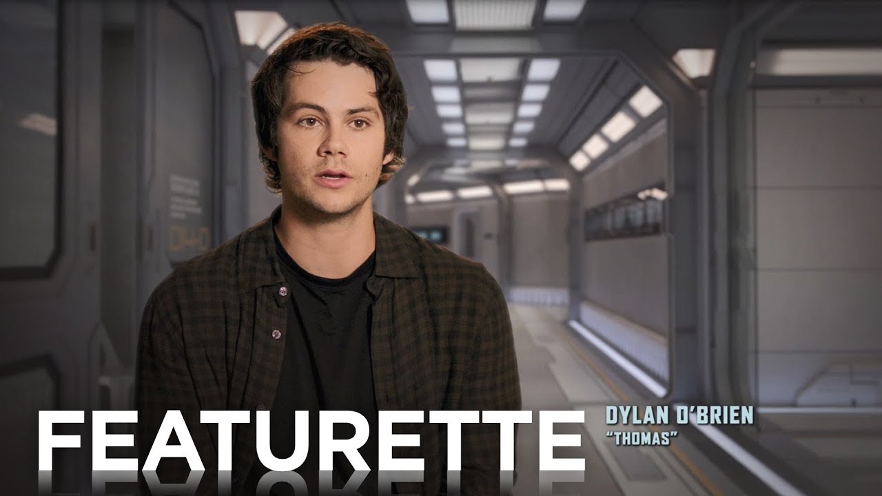 MAZE RUNNER: THE DEATH CURE | "International Featurette" | 2018