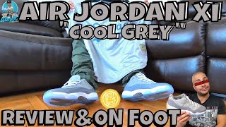 jordan 11 cool grey low outfit