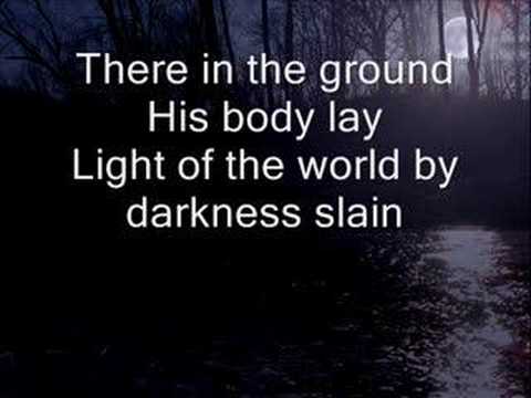 In Christ Alone (Newsboys)