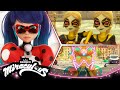 Miraculous   super cattivi  compilazione 2    stagione 4  le storie di ladybug e chat noir