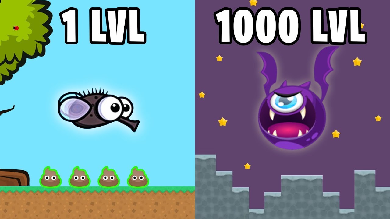 How To Reach MAX Level in game FlyOrDie.io 