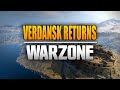 Verdansk Returns To Call of Duty Warzone!