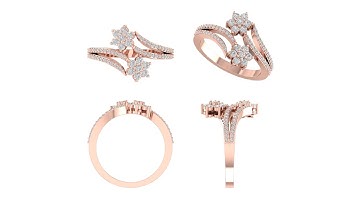 ||Render in Matrix9 ||Rendering Tutorial ||3d Model Rendering ||Matrix Rendering ||Ring Rendering