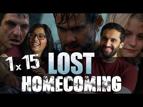 Lost - 1x15 Homecoming - Nikki Reacts!