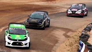 Euro RX of Hungary 2023 // Nyirád  Rallycross // Pure Sound and Action