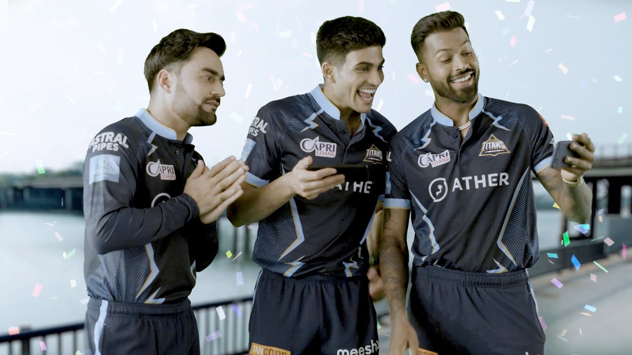 The Jio Cricket Plan I Gujarat Titans