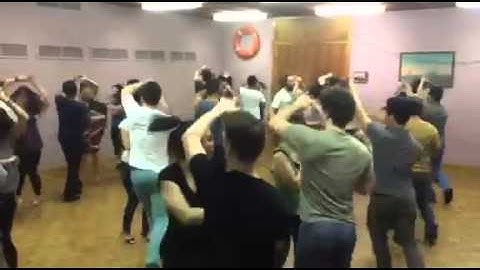 The Salsa Foundation Level 3 Students! Salsa Classes in Melbourne