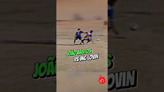João Bastos contra Mec lovin 🔥☠
