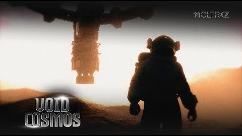 Void Cosmos | Moltrez