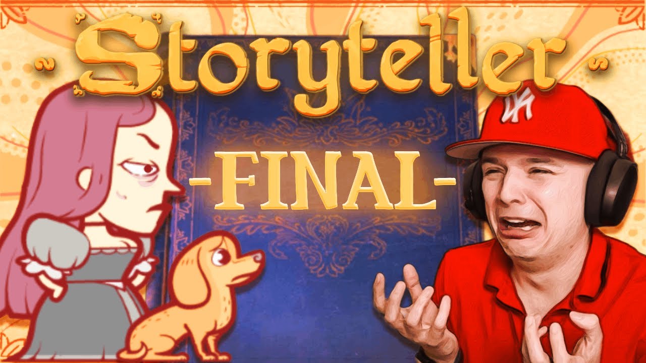 ADIOS A STORYTELLER | Storyteller Parte 6 - Sellos Secretos 3