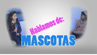 Hablamos de MASCOTAS