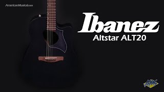Ibanez Altstar Alt20 - Americanmusical