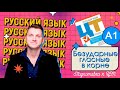 Подготовка к ЦТ. Русский язык. А1. Гласные в корне.