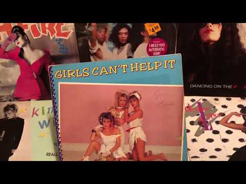 80’s Pop/Rock Music