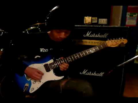 Canon Rock 今更ですが弾いてみました Youtube