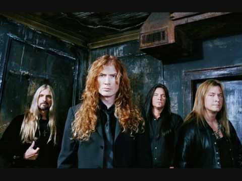 psychotron megadeth