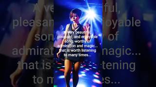 A very beautiful, pleasant, and enjoyable song, worthy of admiration and magic..