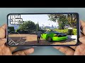 Grand theft auto v gta v mobile gameplay android ios iphone ipad