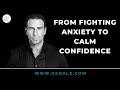 Fighting anxiety - Gedale Fenster