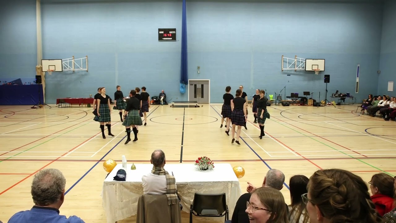 Newcastle Festival 2026 - Saltire SCD - Display