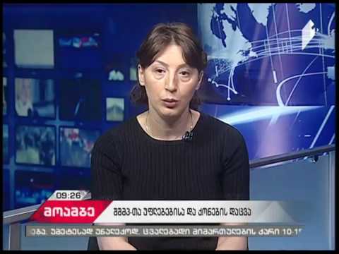 როგორ დავიცვათ შშმ პირთა უფლება და ქონება?