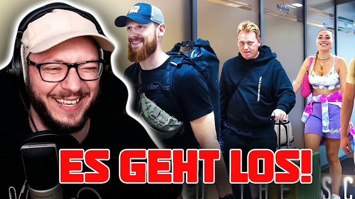 Es geht ENDLICH LOS! 7 vs. Wild - Ankunft: 24h vor Aussetzung