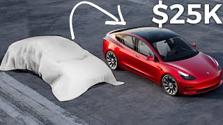 4680 Model 3 could be the 