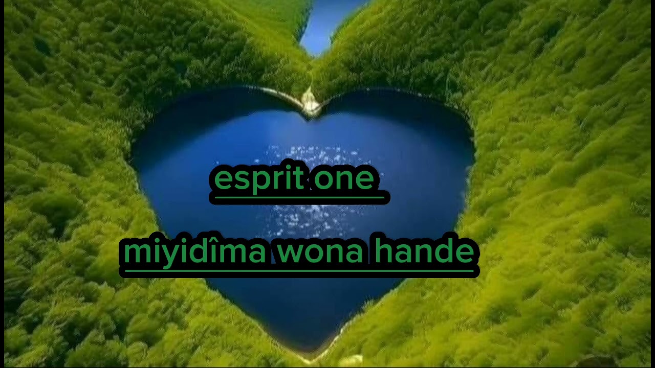 esprit one_miyidîma wona hande