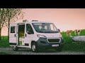 L1H1 Peugeto Boxer Campervan conversion from PSCustom