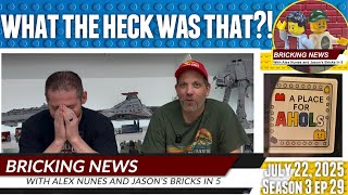Download Lagu Bricking News | July 22, 2025 | What was that?! MP3 Download Lagu Bricking News | July 22, 2025 | What was that?! MP3