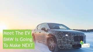Meet The Electric Car BMW Is Going To Make NEXT