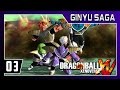 Dragonball Xenoverse: Ginyu Force Saga [Part 3]