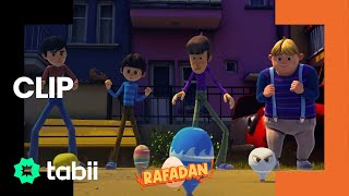 The crew's yoyo competition | Rafadan Episode 26